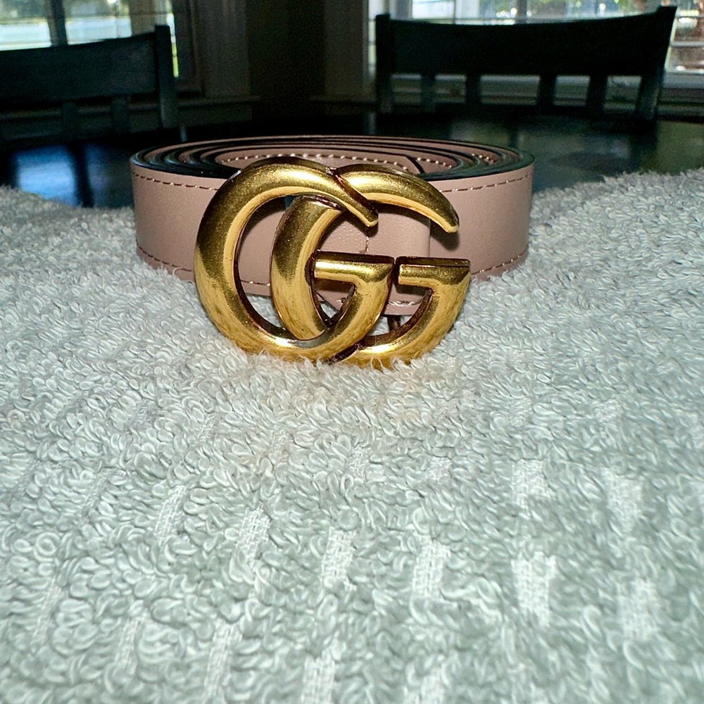 GUCCI BELT